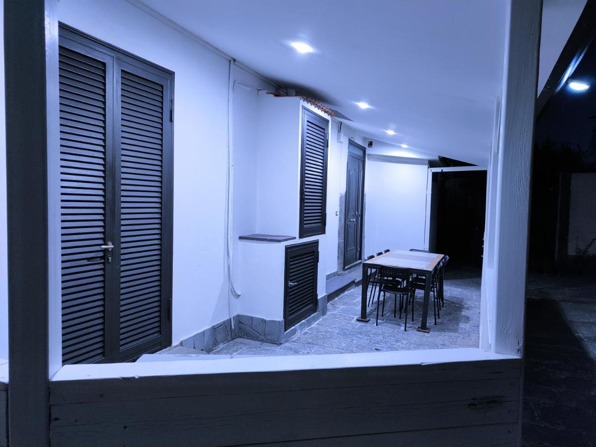 Willa Terrazza Sul Vesuvio Con Piscina Terzigno Zewnętrze zdjęcie